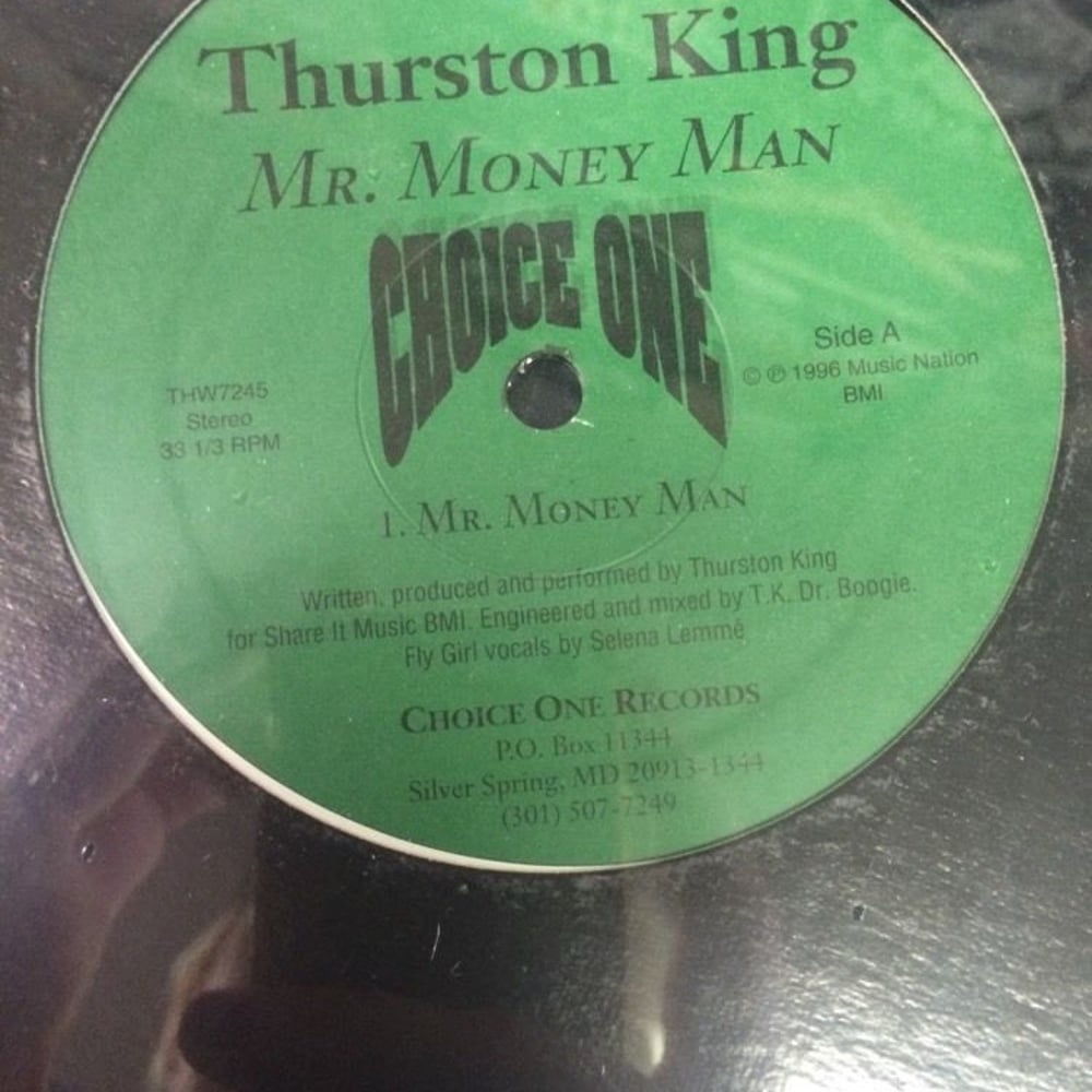 Profile thumbnail image for Thurston King