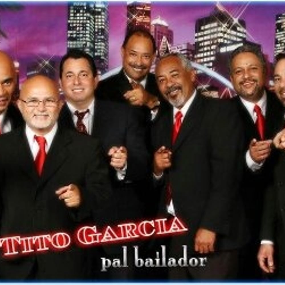 Profile thumbnail image for Tito Garcia Pal Bailador