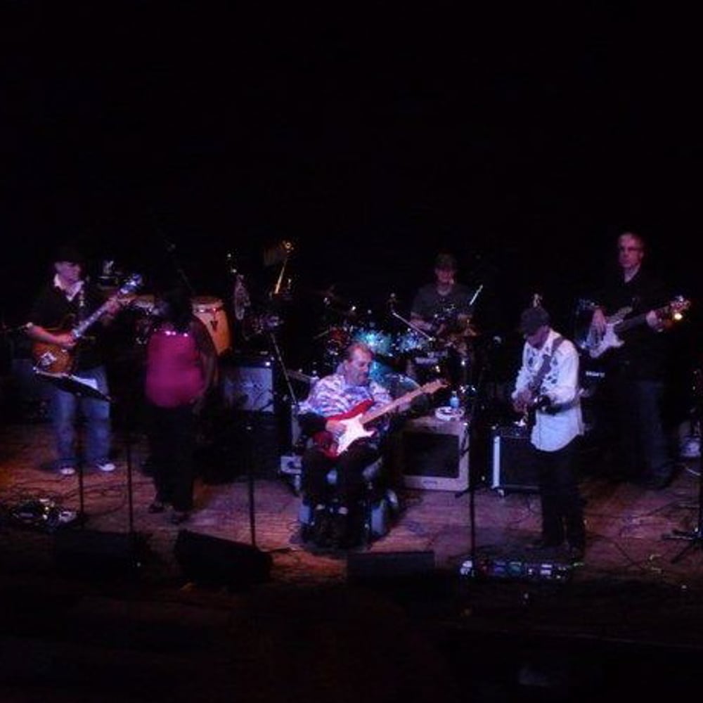 Profile thumbnail image for Toler Tucci Band