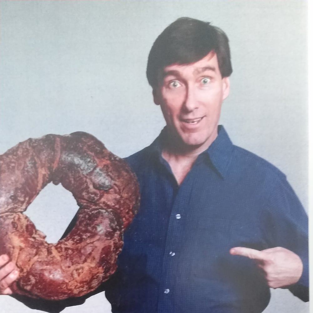 Profile thumbnail image for Tom Brennan's Amusing Grace