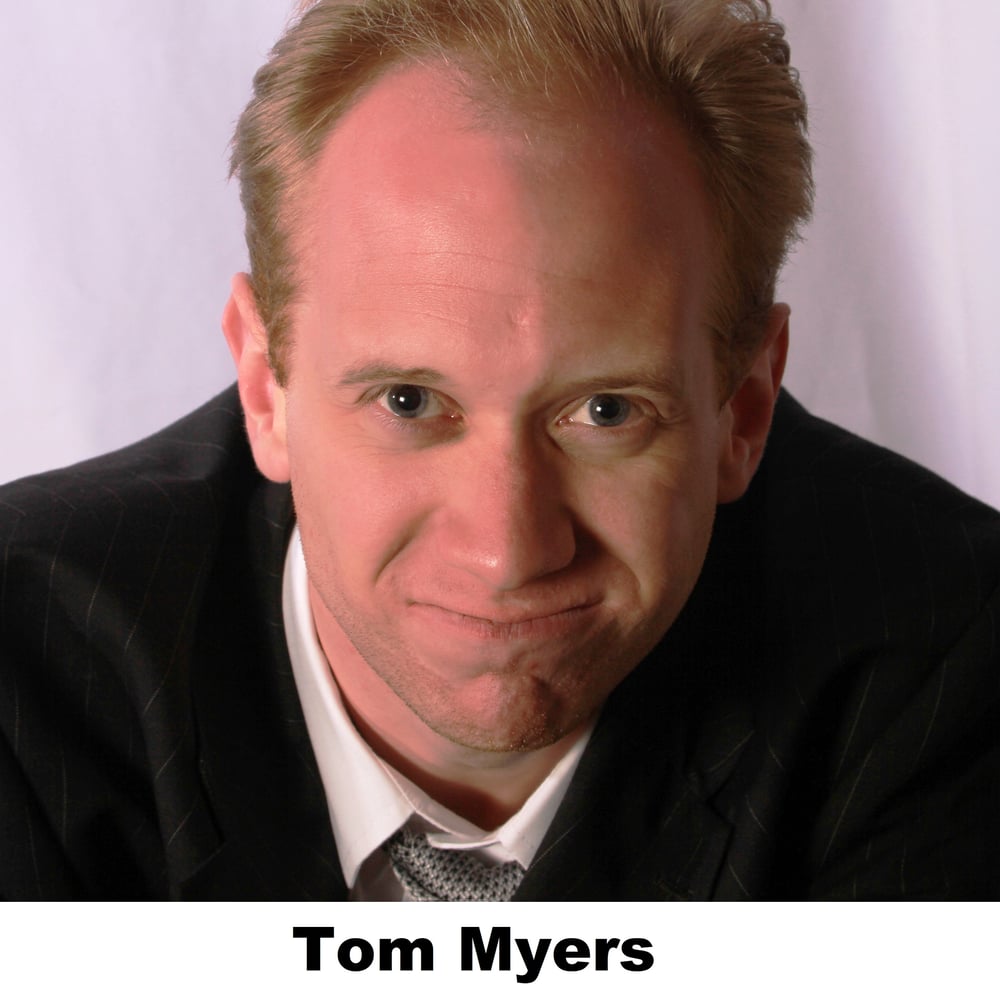 Profile thumbnail image for Tom Myers