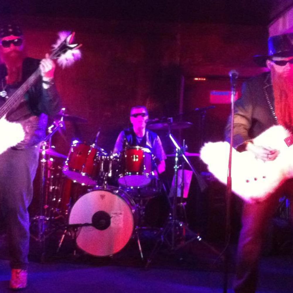 Profile thumbnail image for Tres Hombres - A Tribute To ZZ Top