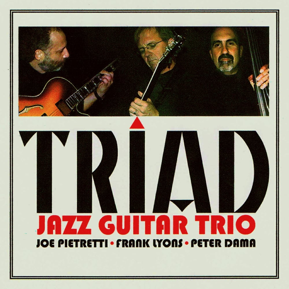 Profile thumbnail image for Triad Jazz Guitar Trio
