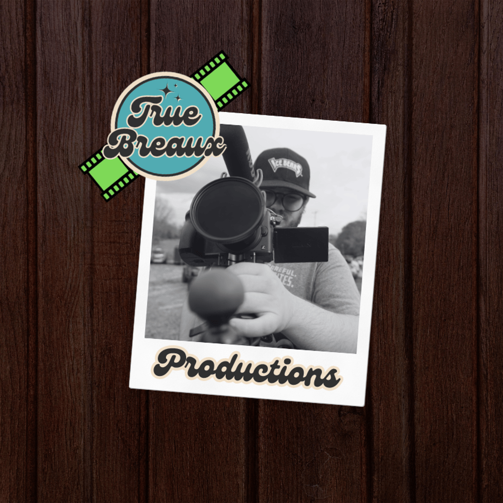 Profile thumbnail image for True Breaux Productions