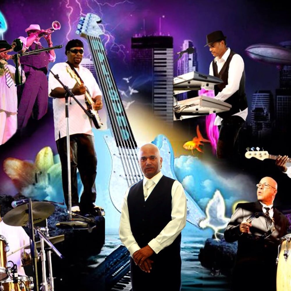 Profile thumbnail image for UB707 Band