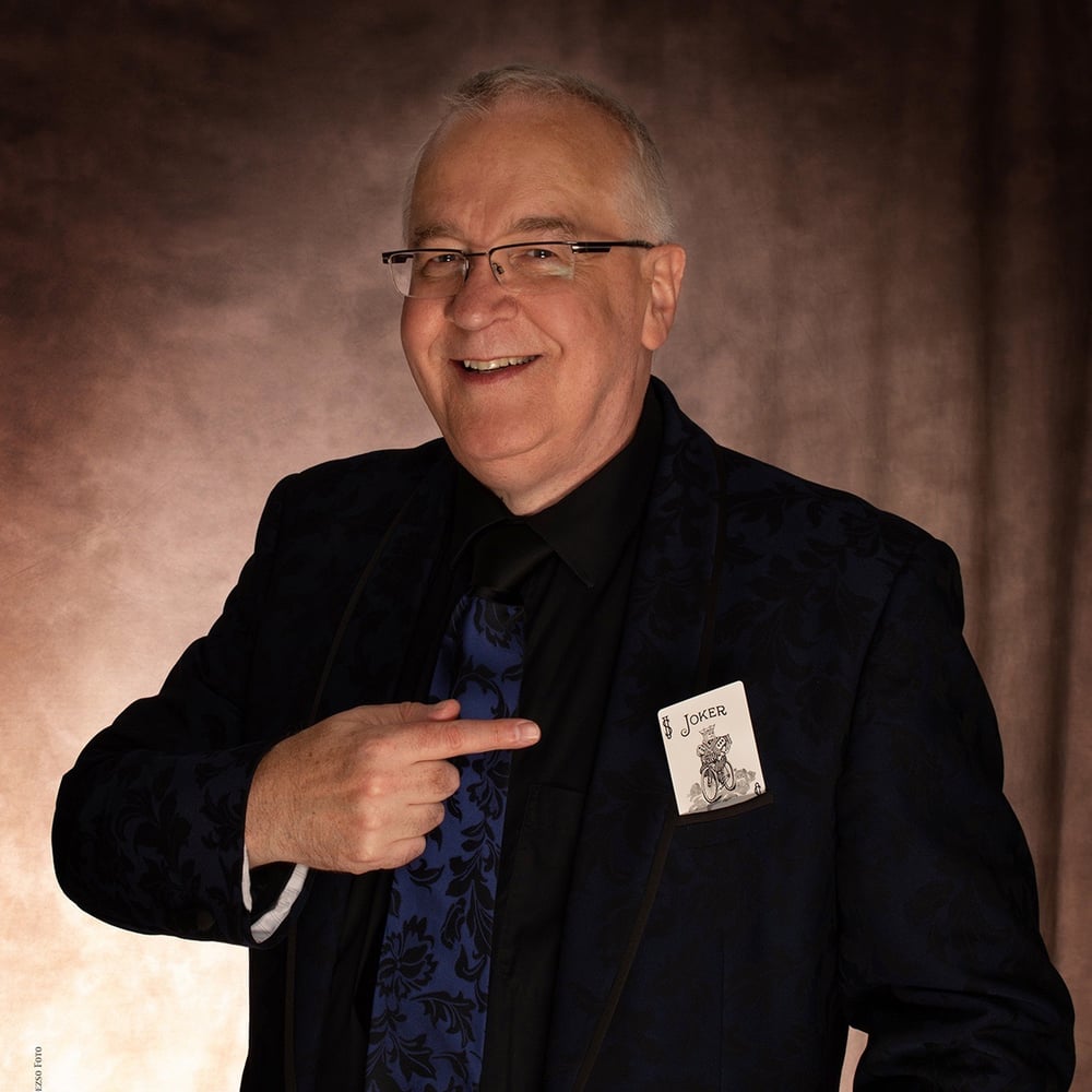 Profile thumbnail image for Vancouver Magic Productions