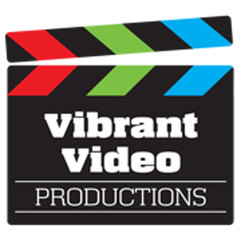 Profile thumbnail image for Vibrant Video Productions