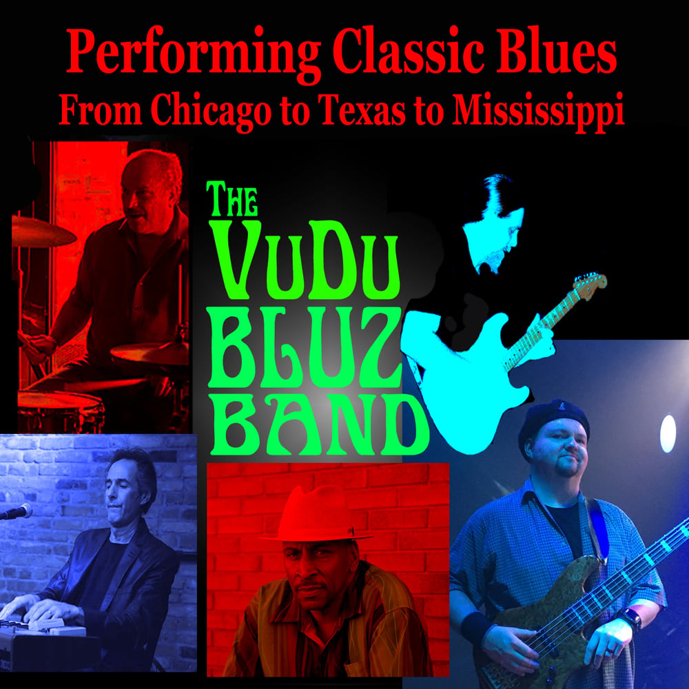 Profile thumbnail image for VuduBluz Quartet