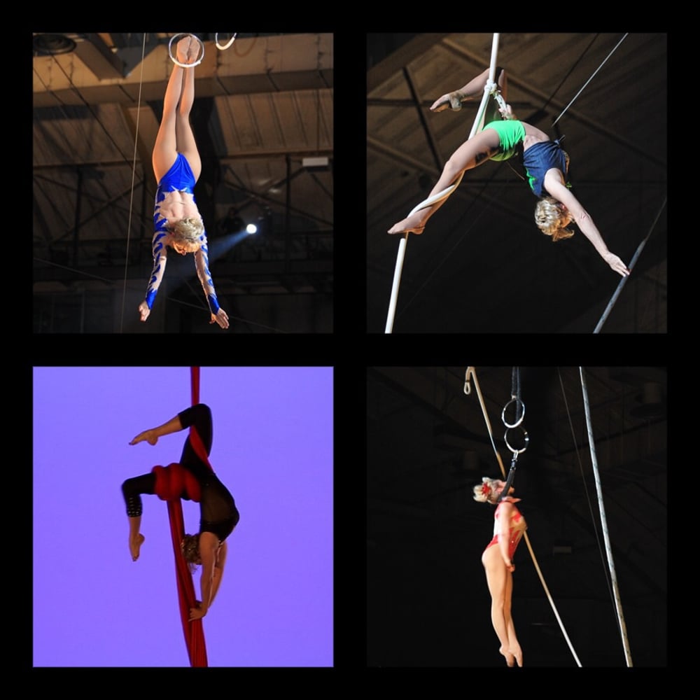 Profile thumbnail image for Wendy Bell Aerialist