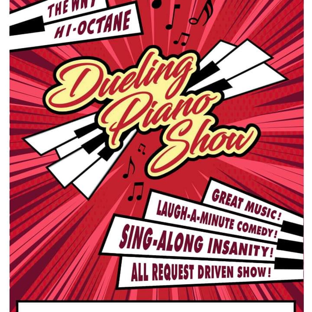 Profile thumbnail image for Western New York Dueling Pianos