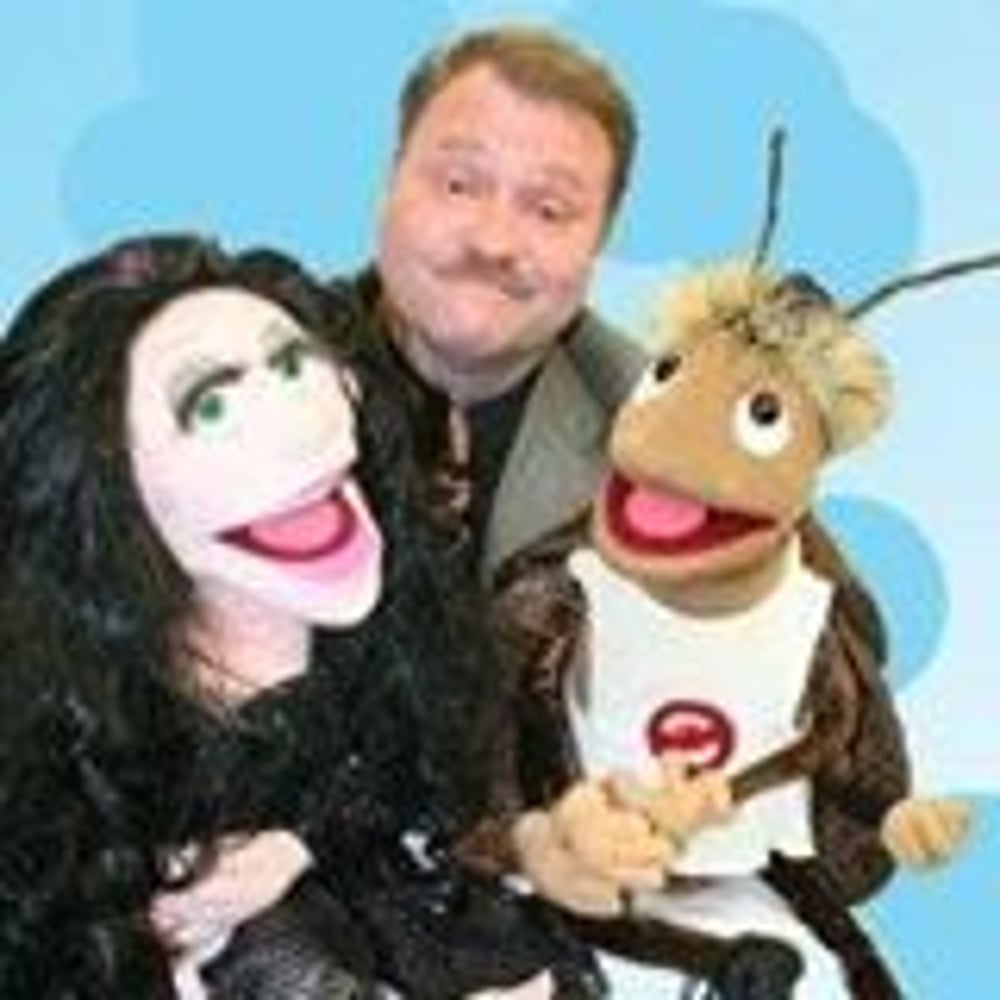 Profile thumbnail image for Woodi Bruce and his cast o characters