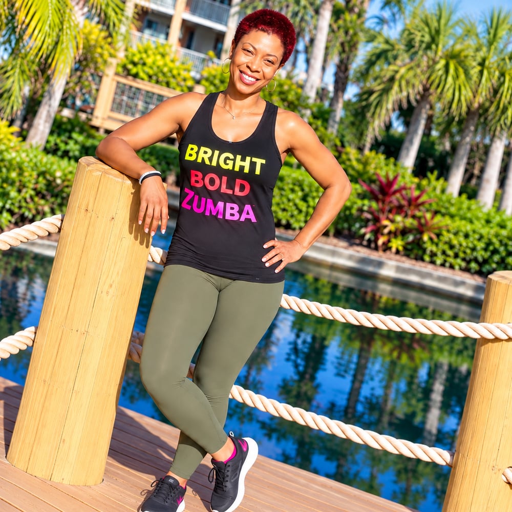 Profile thumbnail image for Zumba Instructor