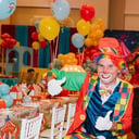 123 Clown