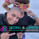 360 Photobooths by Decibel and Lumens