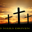 3 Nails Driven