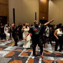 410 Line Dancers
