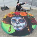 417 Chalk Art