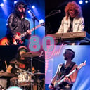 80 and Out - Cover Band