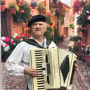 A-A Strolling Accordion For Parties &amp; Weddings