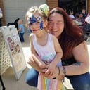 A Family Affair Face Art and Balloon Twist