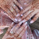 Glitter Ruby's Henna Art &amp; Typewriter Poetry