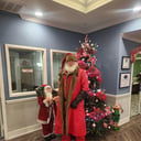 Santa David For You