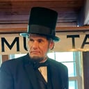 Abraham Lincoln Portrayer