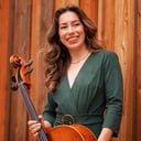 Abigail Monroe- Cello