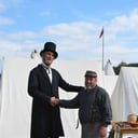 Abraham Lincoln LIves!