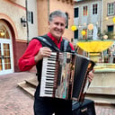 Jimmy Horzen - Versatile Accordionist