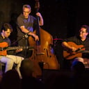 The Henry Acker Gypsy Jazz Trio