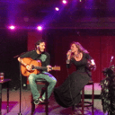 Acoustic Embers