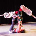 Acrobatic Stilts