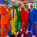 Action Park 80s Band