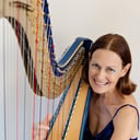Adele Stinson, Harpist