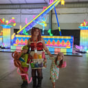 Adian the Balloon Girl