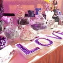 Adrienne Bowen Events Candy Buffet