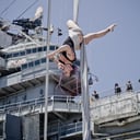 Aerial Acrobatic