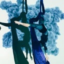 Aerial Artist Nichoel Ann