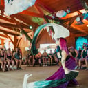 Medusa Venom - Aerial Arts &amp; Exotic Dancer