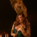 Sara James Aerial Burlesque