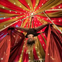Kat Harvey-Aerialist