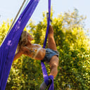 Aerialist- Lisa-Marie Burnside
