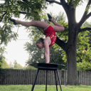 Julia K - Aerialist, Contortionist, Acrobat