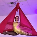 Aerialist Bright Sun