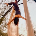 Aerialist, Sabrina M