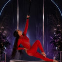 Nina Arkhipova / Aerial &amp; Champange service, Ambient models