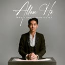 Allen He, the Magician