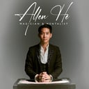 Allen He, the Magician
