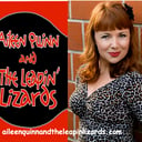 Aileen Quinn and The Leapin' Lizards